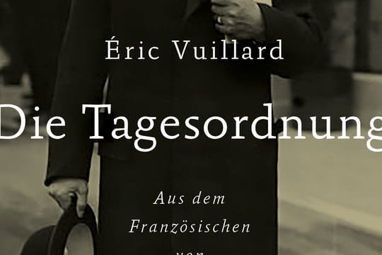 "Die Tagesordnung" von Eric Vuillard.