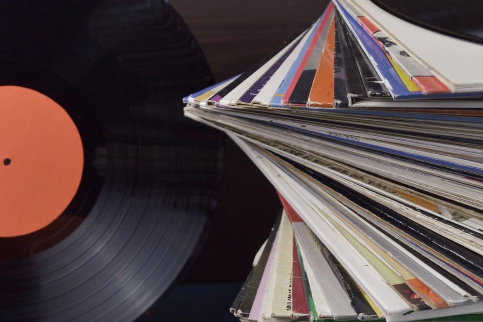 Schallplatten: Viele Sammler verbinden schöne Erinnerungen damit