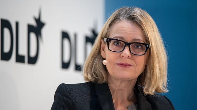 Miriam Meckel hat sich mit der fortschreitenden Digitalisierung und den Folgen für die Zukunft gemacht.