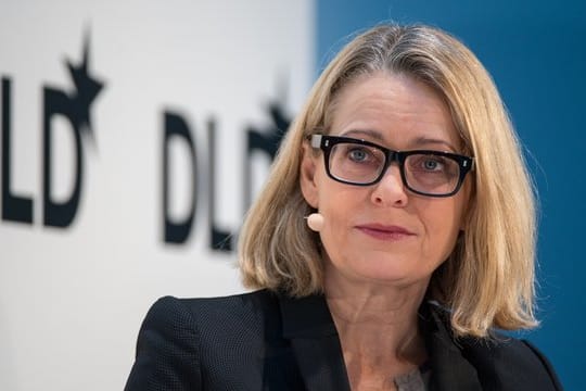 Miriam Meckel hat sich mit der fortschreitenden Digitalisierung und den Folgen für die Zukunft gemacht.