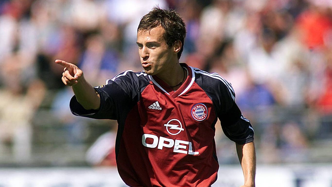 Erfolgreich bei Bayern: Mehmet Scholl gewann 2001 die Champions League und wurde achtmal deutscher Meister.