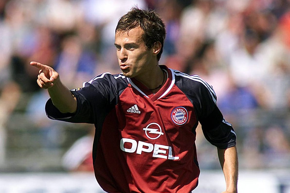 Erfolgreich bei Bayern: Mehmet Scholl gewann 2001 die Champions League und wurde achtmal deutscher Meister.