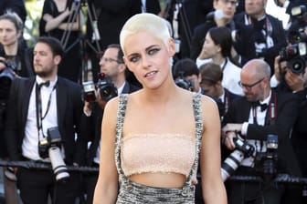 Schauspielerin Kristen Stewart 2017 beim Filmfestival in Cannes.