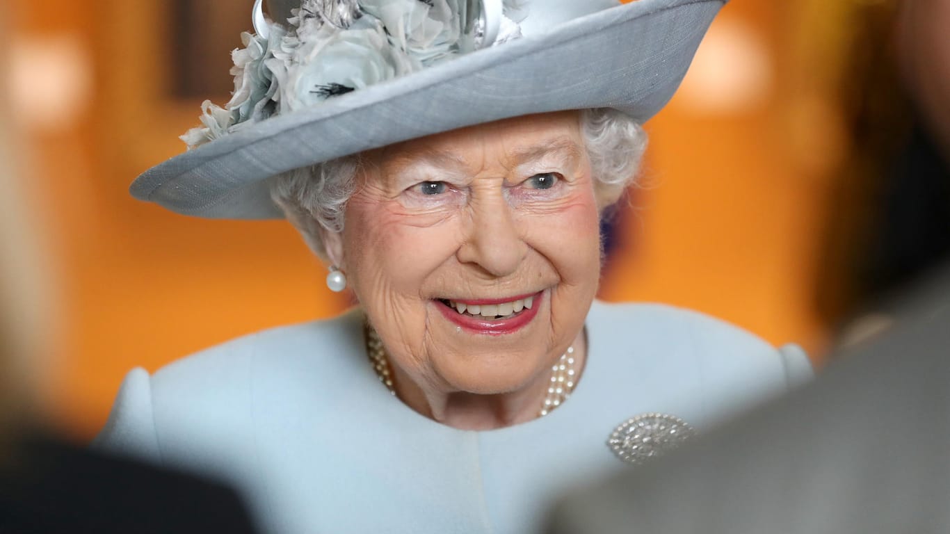 Queen Elizabeth II.: Die Monarchin feiert am 21. April 2018 ihren 92. Geburtstag.