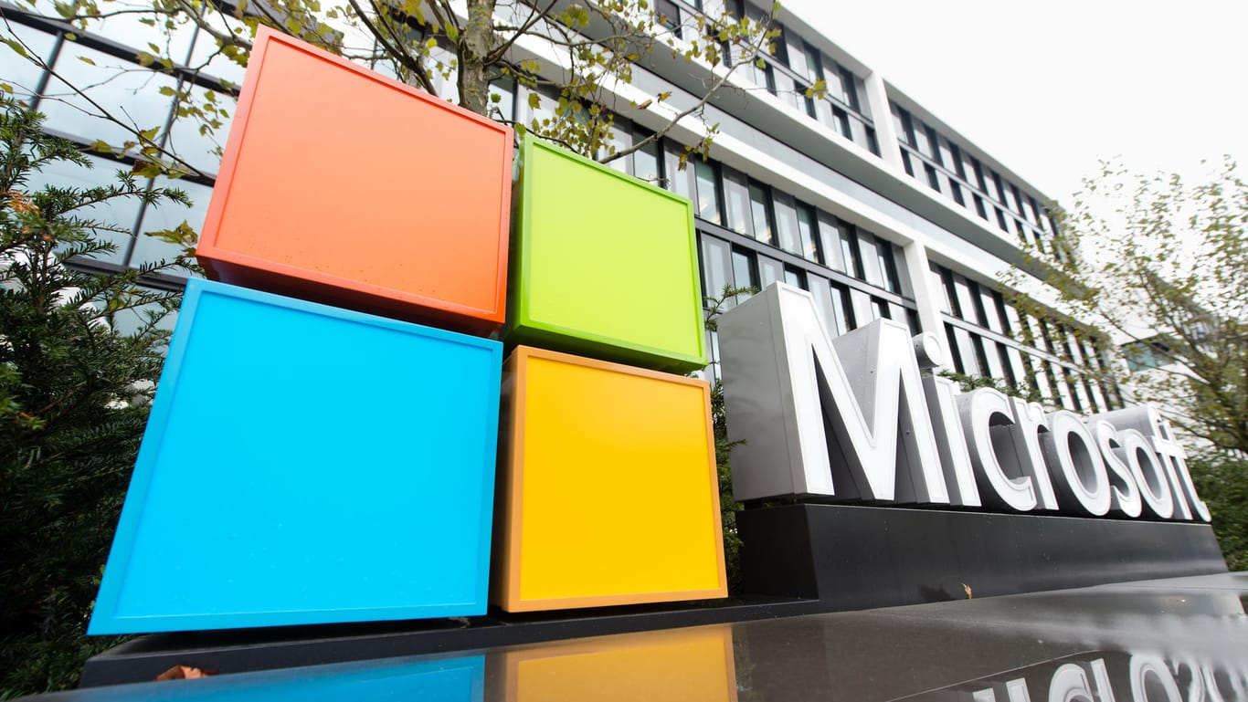 Microsoft-Deutschland-Zentrale in München: US-Gericht legt Streit um Microsoft-Mails in Irland zu den Akten.