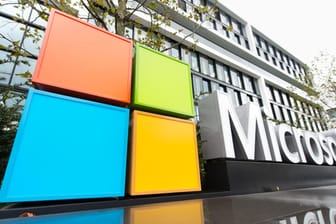 Microsoft-Deutschland-Zentrale in München: US-Gericht legt Streit um Microsoft-Mails in Irland zu den Akten.