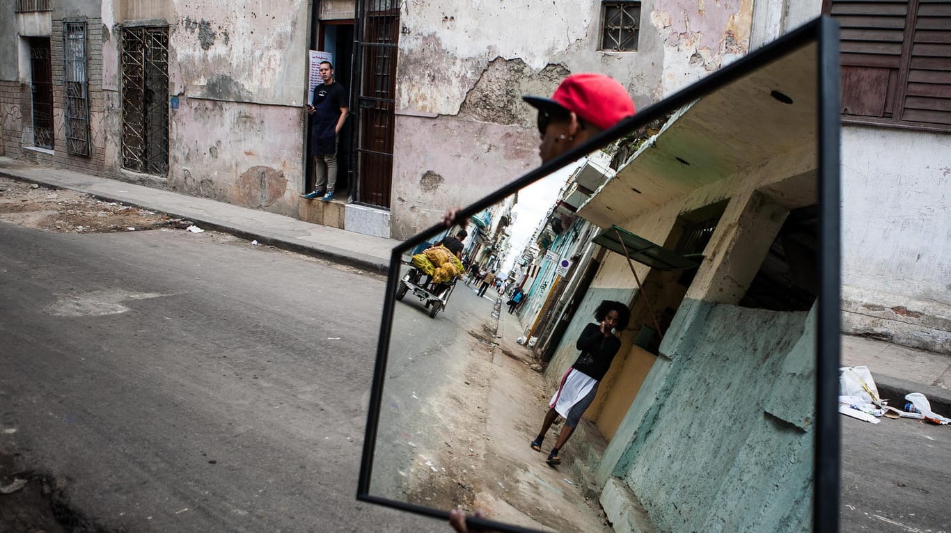 Alltag in Kuba: Wachsende soziale Unterschiede bergen Sprengstoff für die kubanische Gesellschaft.