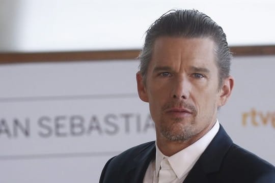 Ethan Hawke 2016 beim Filmfestival in San Sebastian.