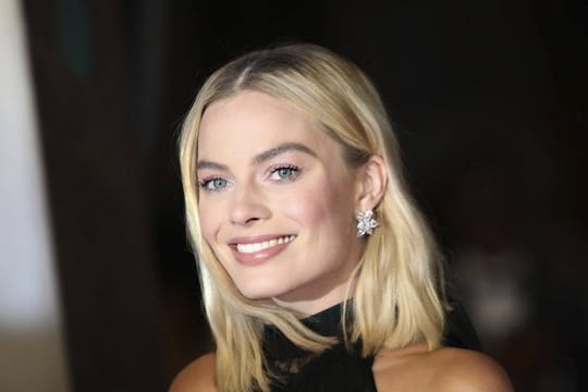 Die australische Schauspielerin Margot Robbie.