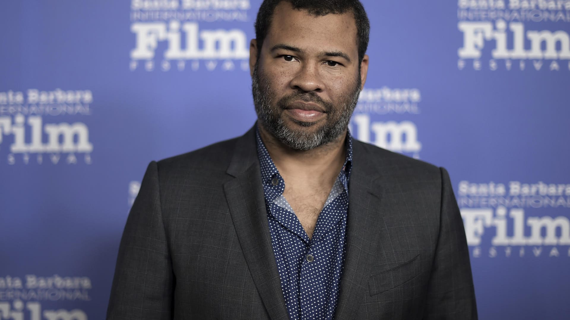 Jordan Peele