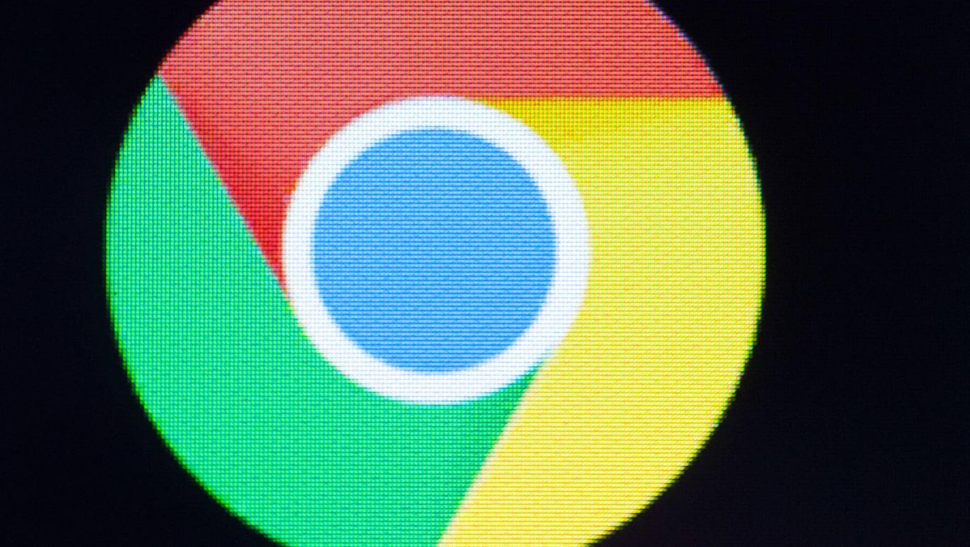 Chrome-Logo: Neue Version 66 ist verfügbar.