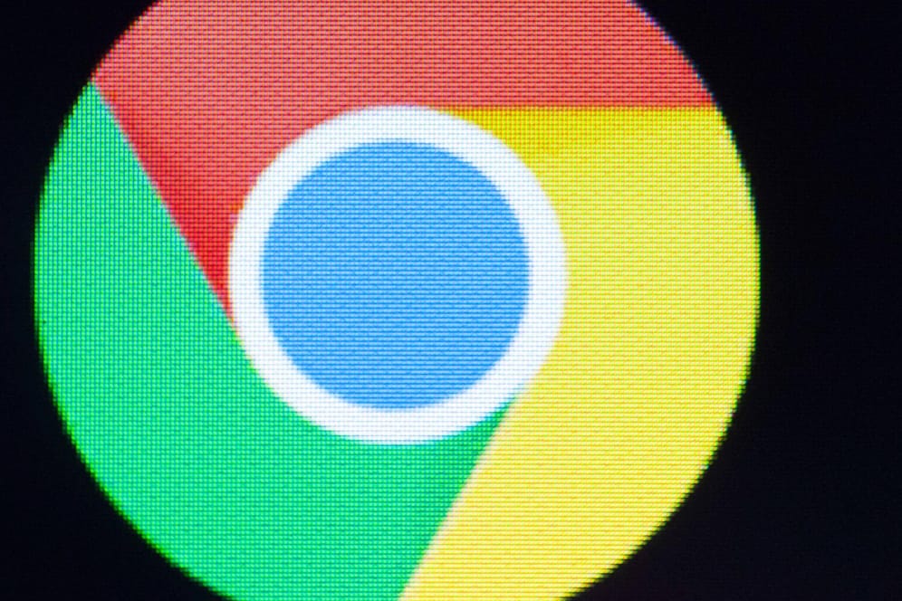Chrome-Logo: Neue Version 66 ist verfügbar.