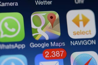 Google Maps und Navigon Select: Aus für Navigon, Google gewinnt