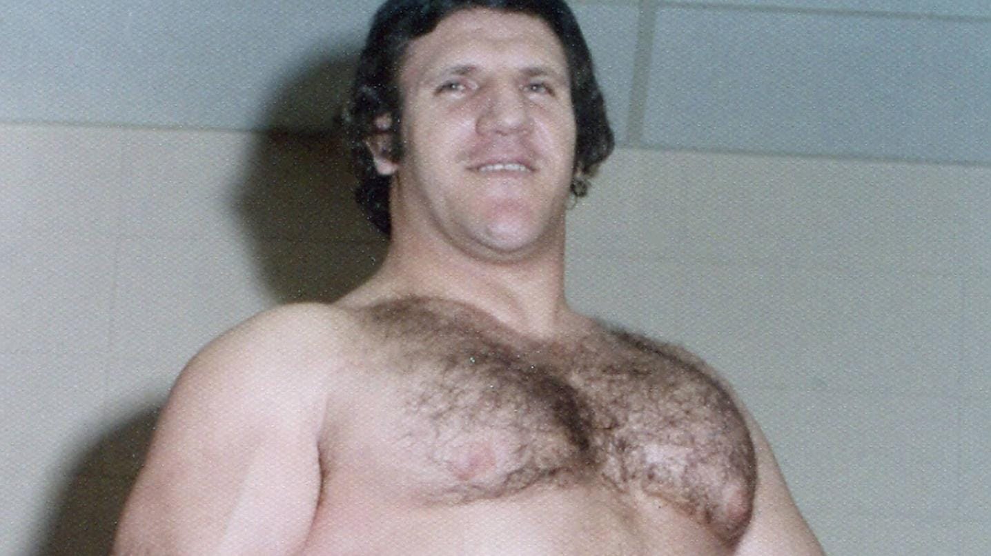 Bild aus dem Jahr 1973: Bruno Sammartino dominierte in den 1960er- und 70er Jahren das Wrestling.