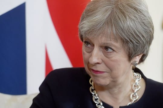 Theresa May hat noch eine Chance, die Änderung des EU-Austrittsgesetzes zu verhindern.