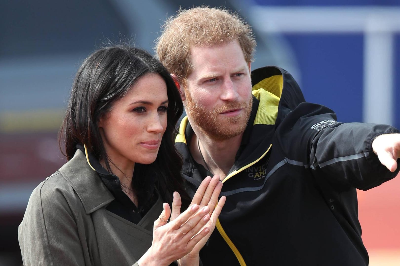 Meghan Markle und Prinz Harry: Steht ihre Hochzeit am 19. Mai unter einem schlechten Stern?
