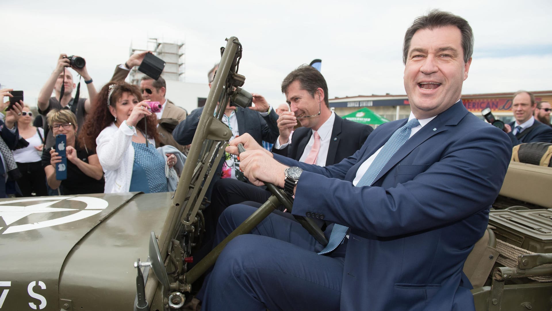 Markus Söder