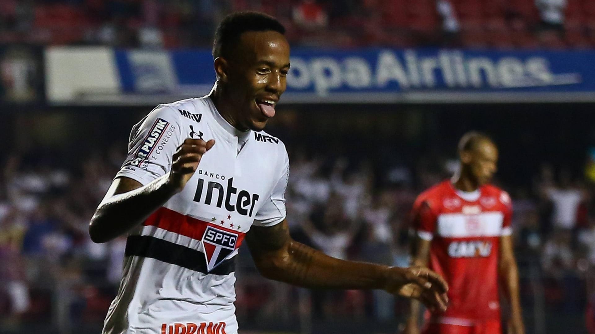 Éder Militão: Das Abwehr-Juwel spielt seit 2017 bei den Profis von São Paulo und kommt aus der eigenen Jugend.