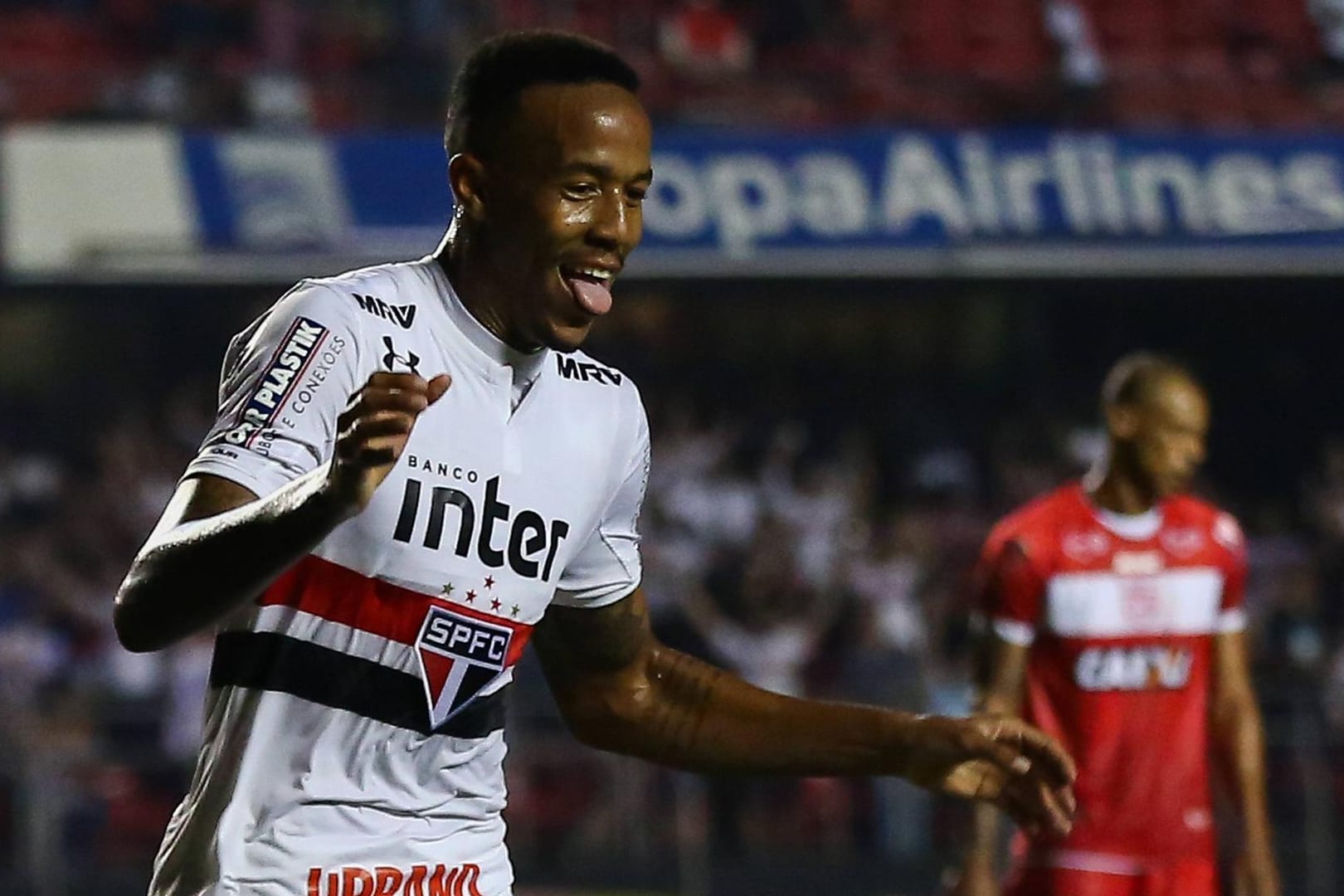 Éder Militão: Das Abwehr-Juwel spielt seit 2017 bei den Profis von São Paulo und kommt aus der eigenen Jugend.