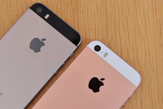 iPhone SE: Apple arbeitet offenbar an einem Nachfolger.