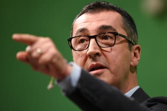 Cem Özdemir: Der Grünen-Politiker will Konflikte um türkischen Wahlkampf in Deutschland verhindern.