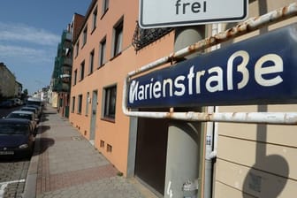 Als Zentrale der Hamburger Zelle galt eine Wohnung in der Marienstraße 54 in Hamburg-Harburg.