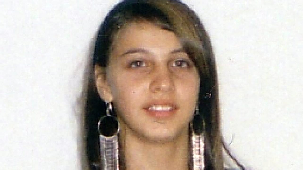 Seit zwölf Jahren vermisst: Georgine Krüger aus Berlin-Moabit.