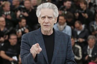 David Cronenberg wird für sein Lebenswerk geehrt.