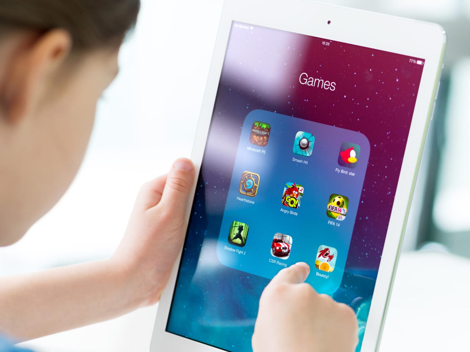 Apps Diese Handy-Spiele sind für Kinder geeignet