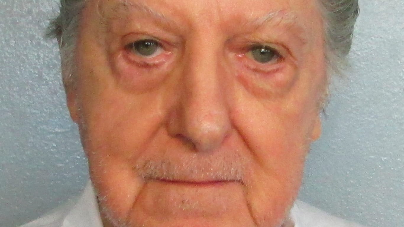 Walter Leroy Moody: Der verurteilte Mörder ist in den USA im Alter von 83 Jahren hingerichtet worden.