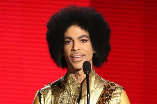 Prince starb vor zwei Jahren an einer Überdosis Schmerzmittel.