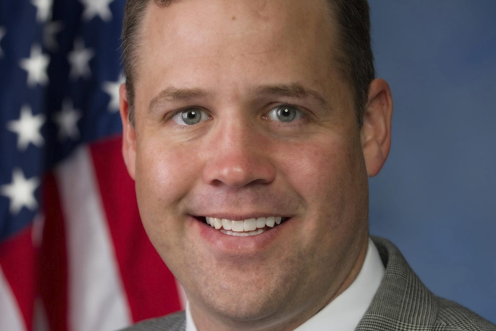 Das Bild zeigt Jim Bridenstine: Der Ex-Pilot wurde vom US-Senat als neuer Nasa-Chef bestätigt.