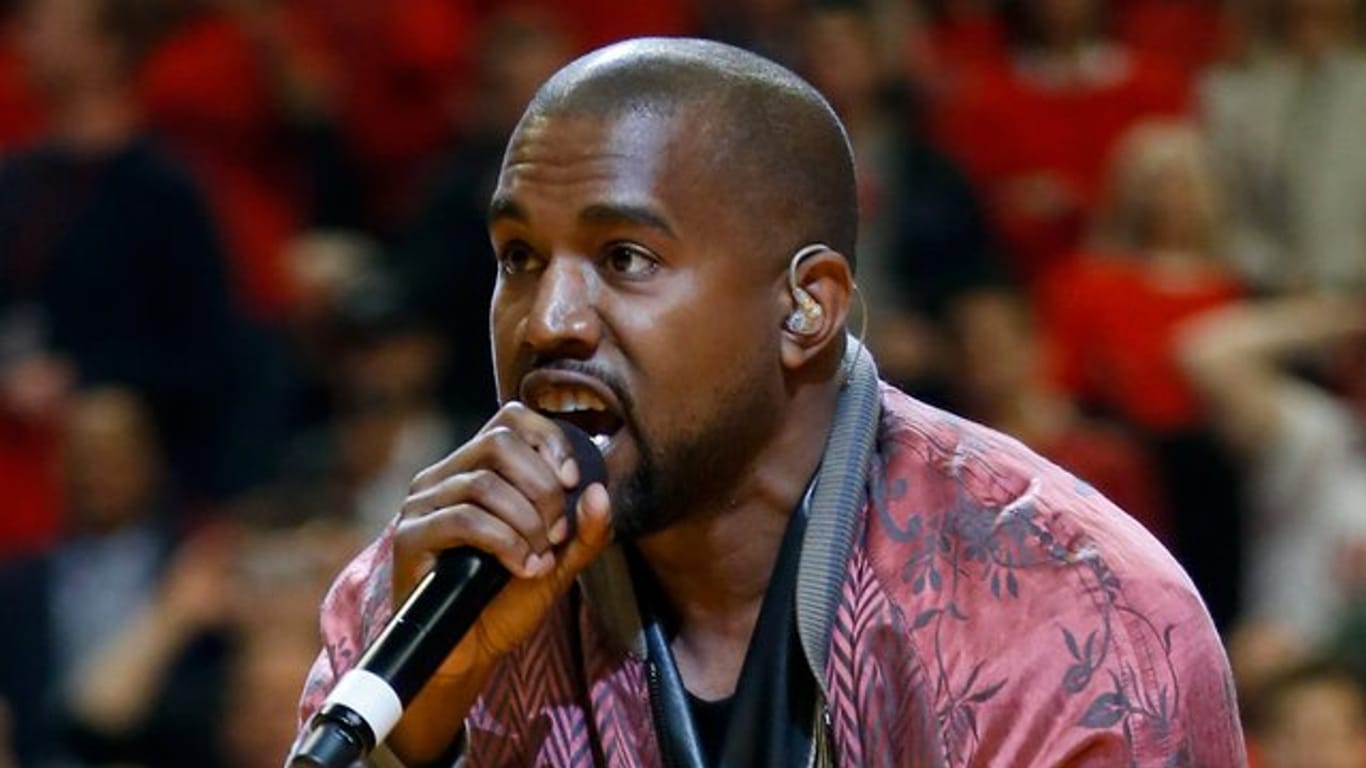 Der US-Rapper Kanye West zieht es zurück in die Öffentlichkeit.