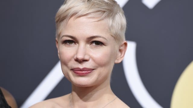 Eine neue Rolle für Michelle Williams.