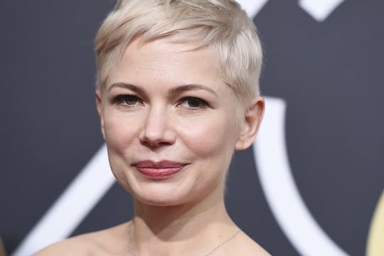 Eine neue Rolle für Michelle Williams.