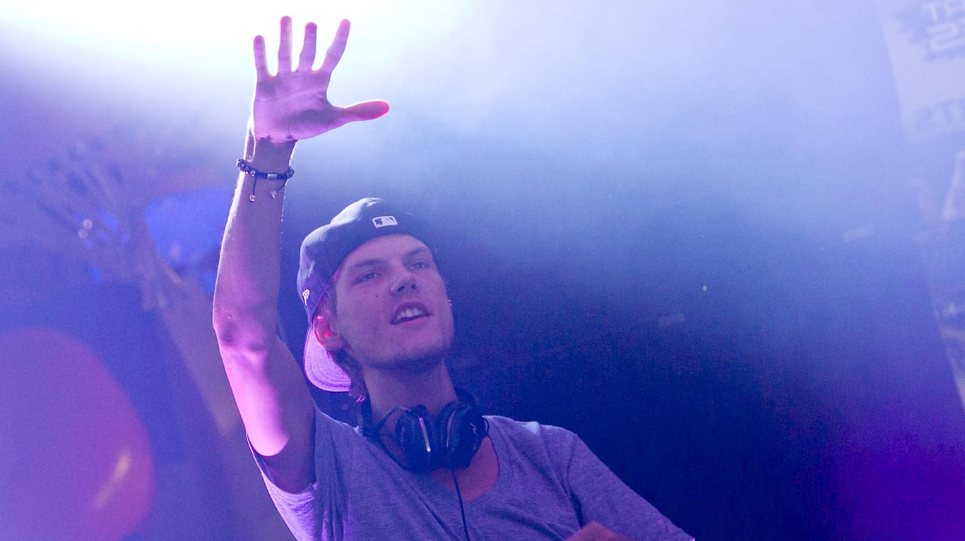 DJ Avicii: Der Musiker feierte mit dem Hit "Wake me up" weltweit Erfolge.