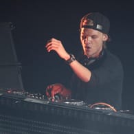 Tim Bergling alias Avicii: Der schwedische DJ wurde nur 28 Jahre alt.
