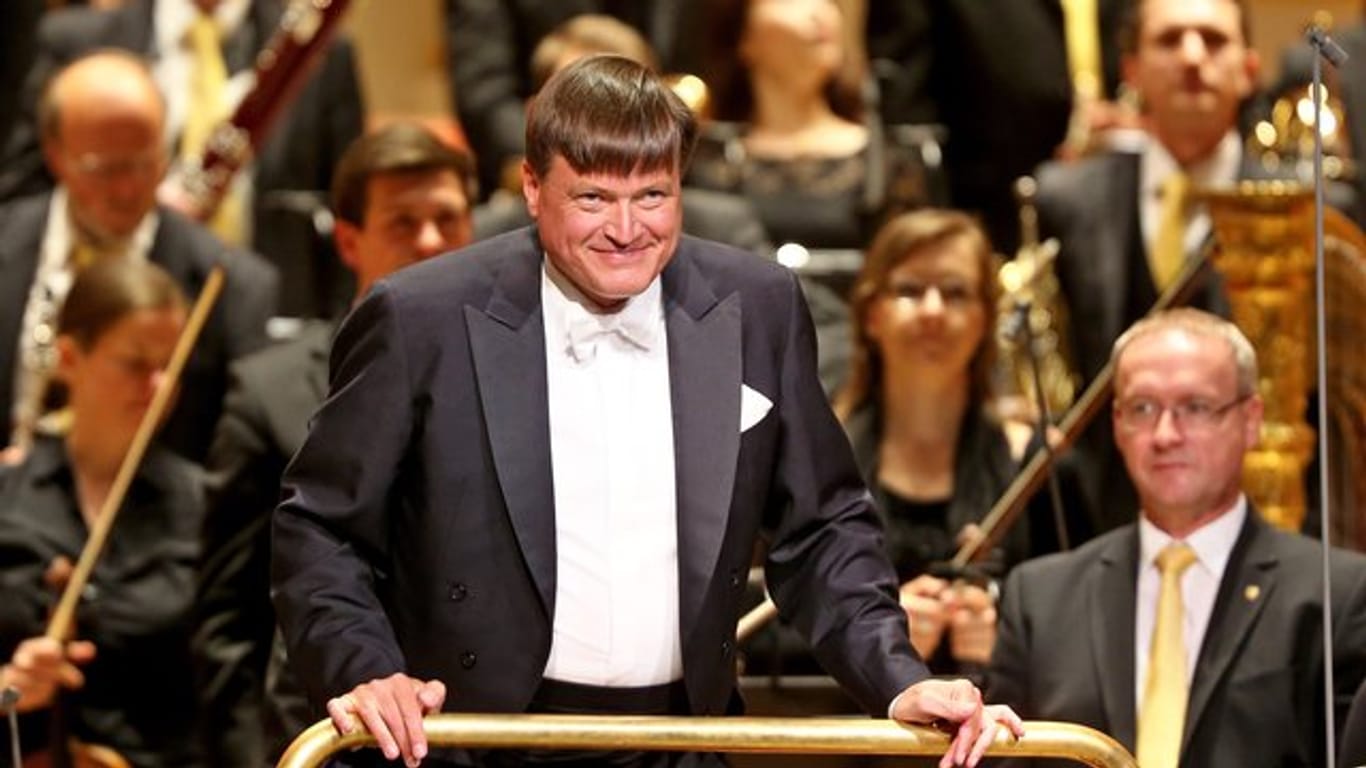 Auch Dirigent Christian Thielemann und die Sächsische Staatskapelle geben ihre Echo-Preise zurück.