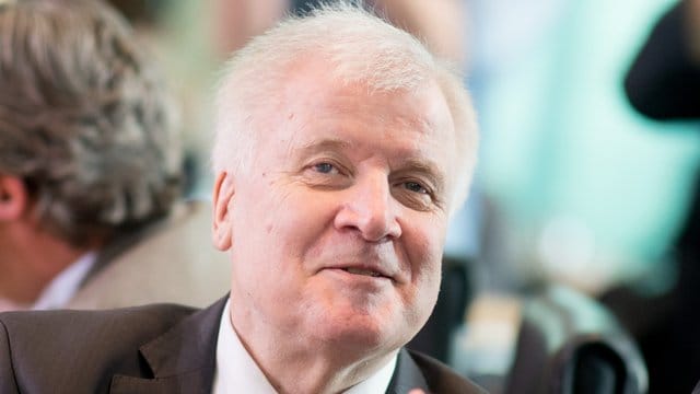 Bundesinnenminister Horst Seehofer: "Es scheint offenbar schräge Entwicklungen gegeben zu haben. Bundesinnenminister Horst Seehofer: "Es scheint offenbar schräge Entwicklungen gegeben zu haben.