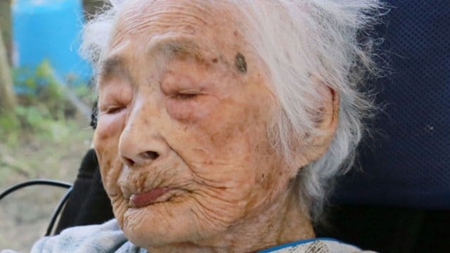 Die Japanerin Nabi Tajima wurde am 4. Die Japanerin Nabi Tajima wurde am 4.