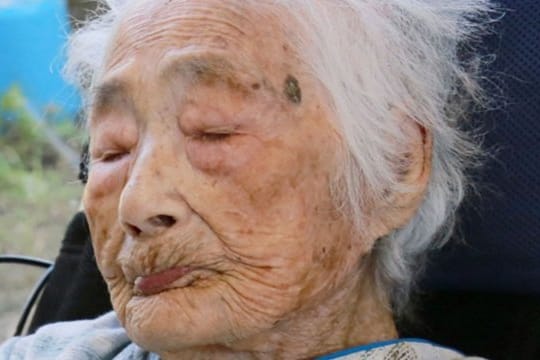 Die Japanerin Nabi Tajima wurde am 4.