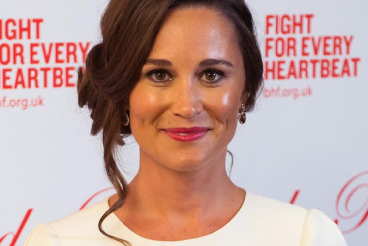 Pippa Middleton: Nach ihrer Hochzeit im vergangenen Jahr, ist sie jetzt zum ersten Mal schwanger.