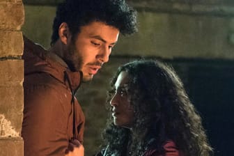 Auf der Flucht: Alima (Sabrina Amali) und ihr Bruder Abbas Khaled (Youssef Maghrebi) finden auch in Lüneburg keine Ruhe.