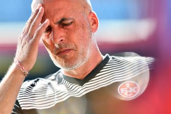 Michael Frontzeck übernahm eine scheinbar aussichtslose Mission, belebte den 1. FC Kaiserslautern und steht nun dennoch vor dem Abstieg.