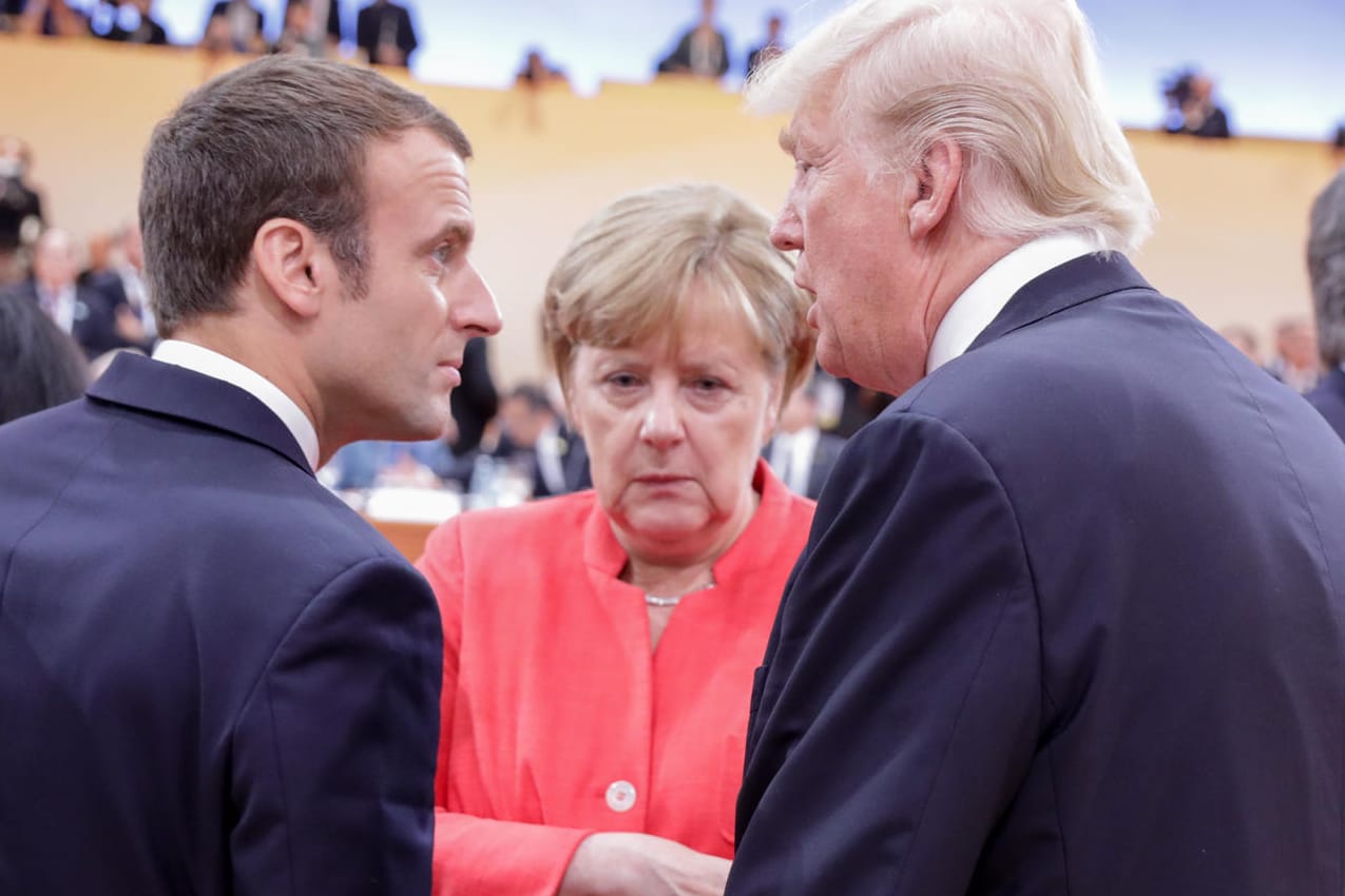 Die Liste der Kontroversen mit Trump ist lang, die Hoffnung auf eine konstruktive Zusammenarbeit mit dem US-Präsidenten bescheiden. Aber vielleicht gibt es ja Überraschungen.