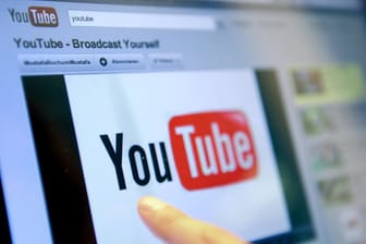 YouTube-Webseite: Googles Videoplattform gerät zunehmend in Kritik. (Symbolbild)