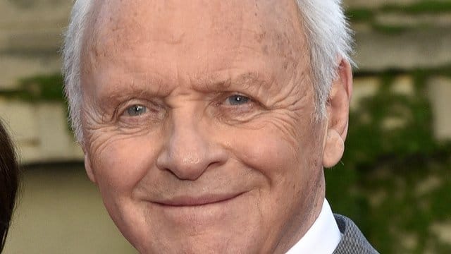 Sir Anthony Hopkins bei der US-Premiere des Films "Transformers: The Last Knight".