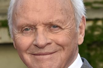 Sir Anthony Hopkins bei der US-Premiere des Films "Transformers: The Last Knight".