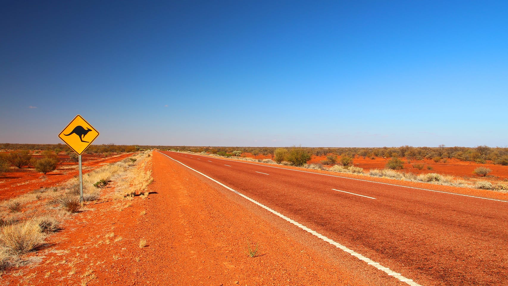 Stuart Highway: Eine Route für echte Abenteuerfans.