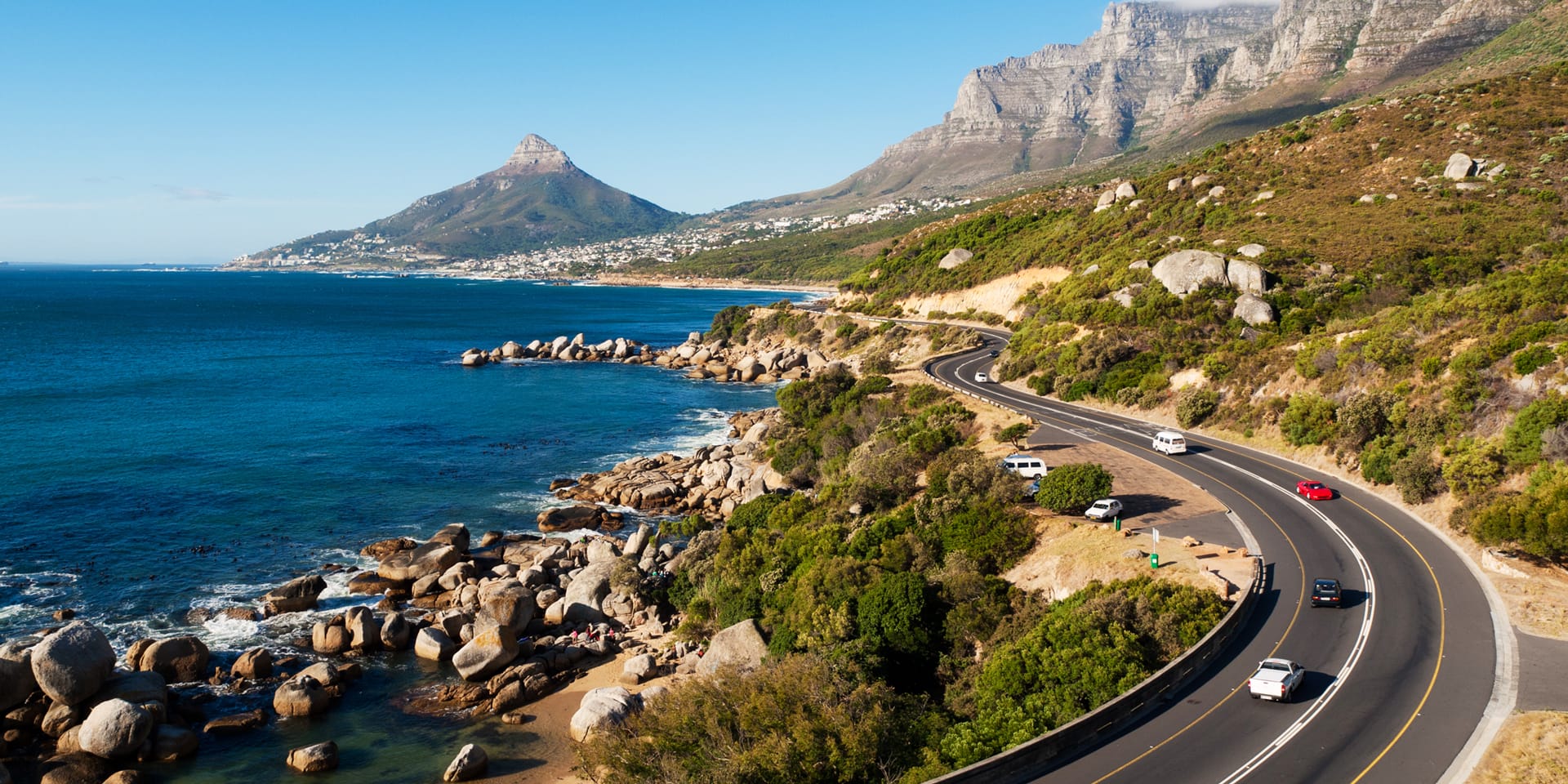 Die Garden Route: Die wohl schönste Straße in Südafrika führt größtenteils am Indischen Ozean entlang.